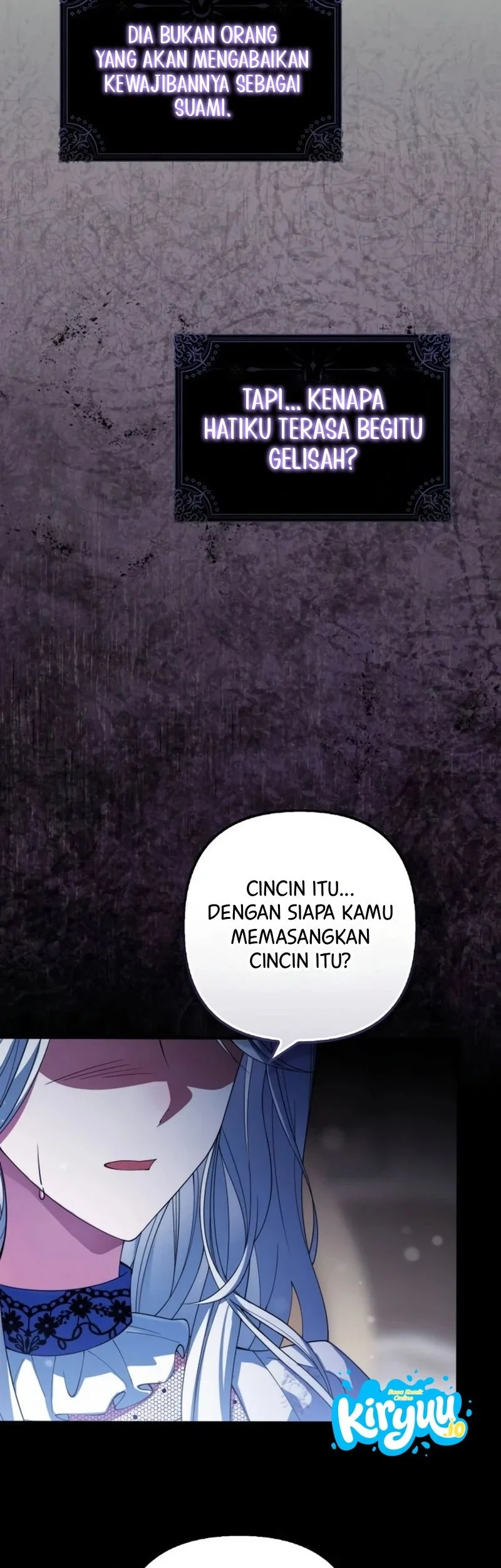 Revenge of Reborn Villainess Chapter 2 Gambar 8