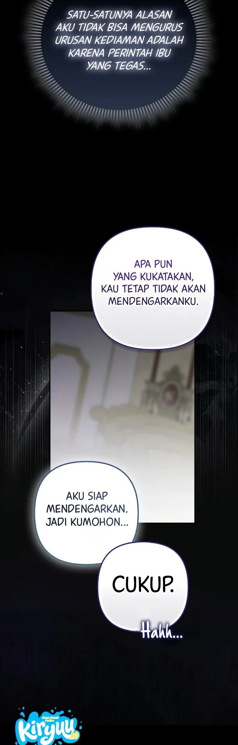 Revenge of Reborn Villainess Chapter 2 Gambar 15