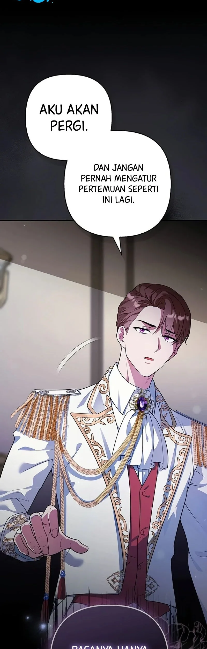 Revenge of Reborn Villainess Chapter 2 Gambar 16