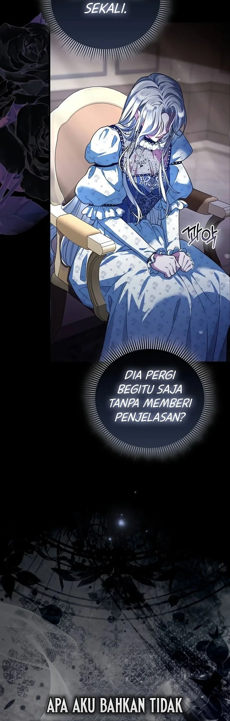Revenge of Reborn Villainess Chapter 2 Gambar 19
