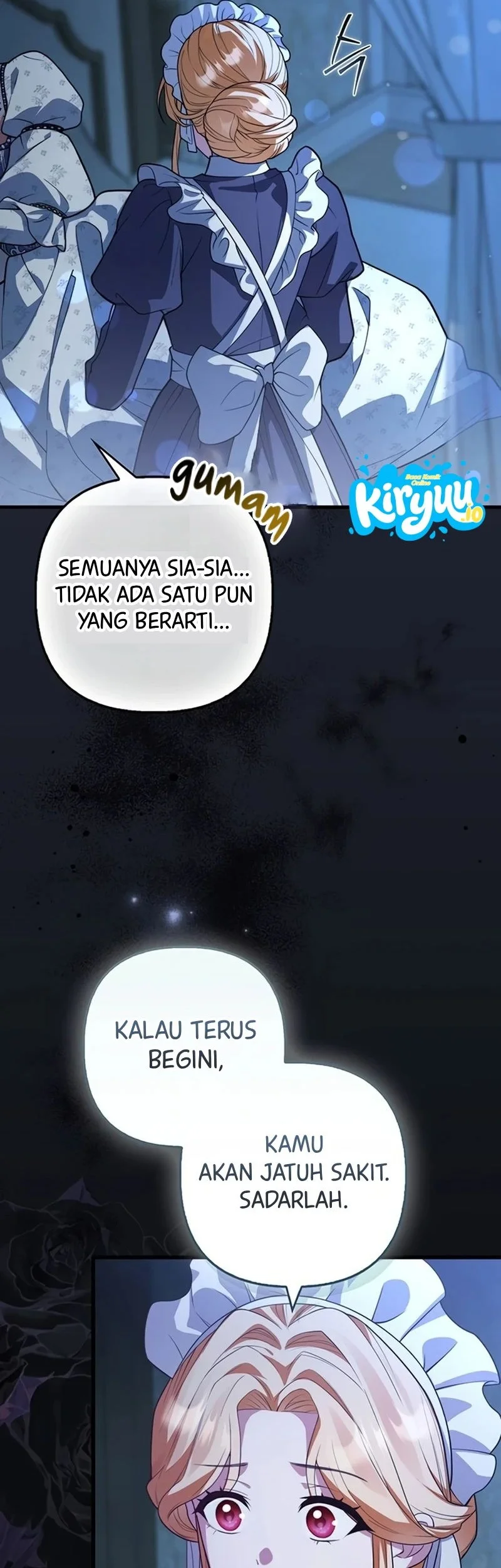 Revenge of Reborn Villainess Chapter 2 Gambar 22