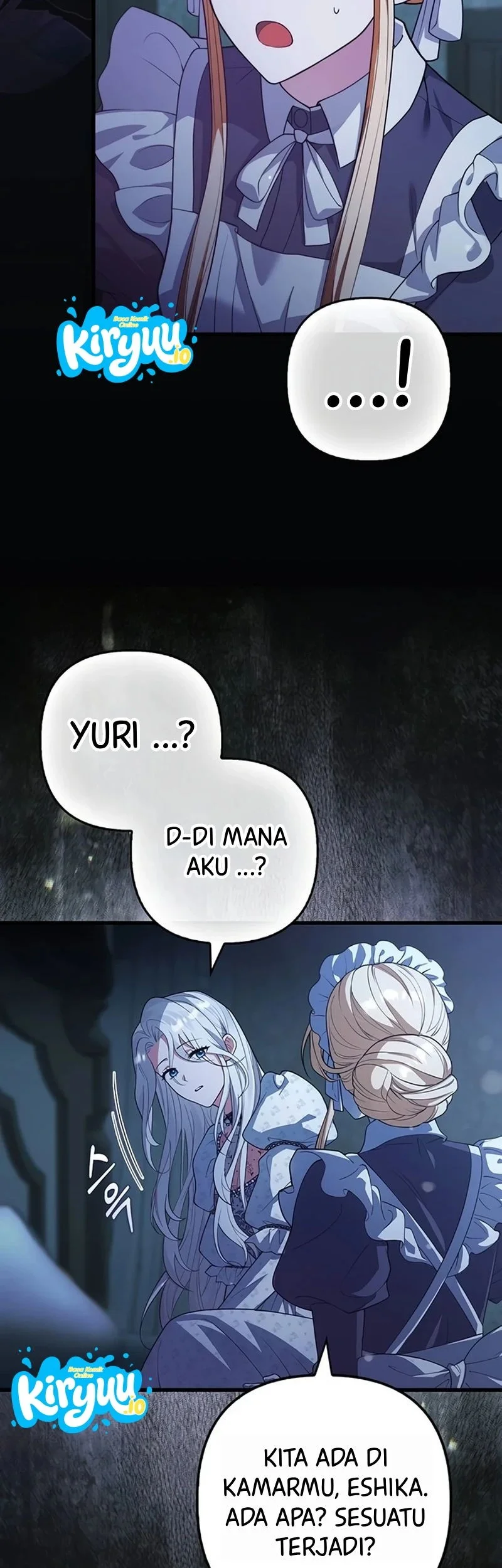 Revenge of Reborn Villainess Chapter 2 Gambar 23