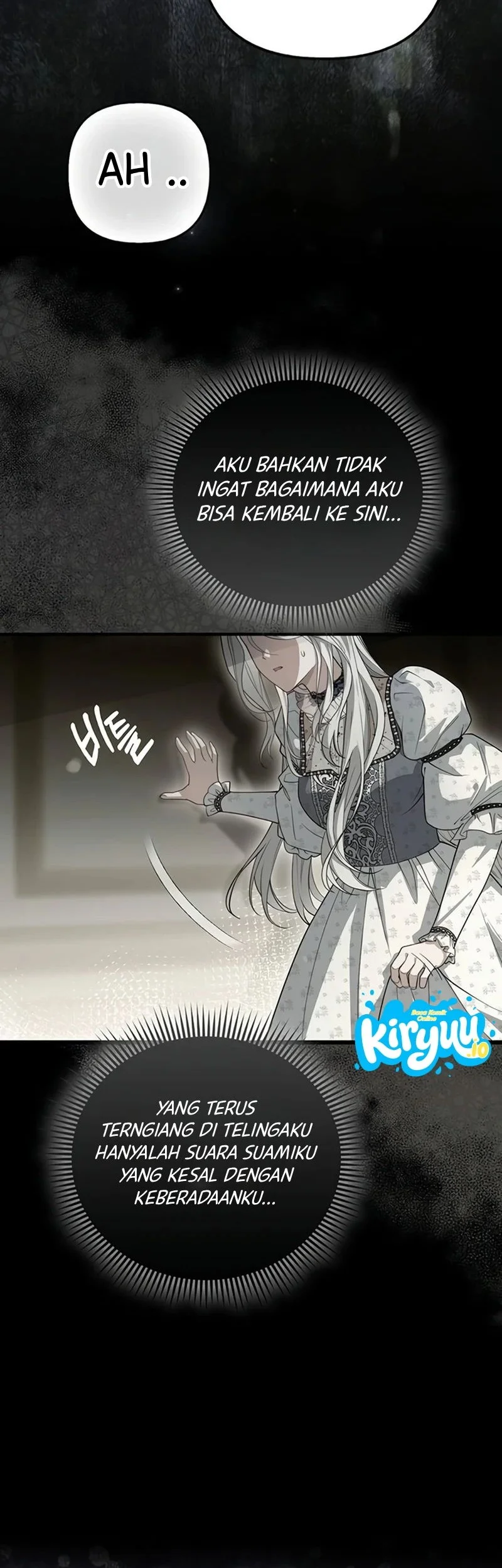 Revenge of Reborn Villainess Chapter 2 Gambar 24