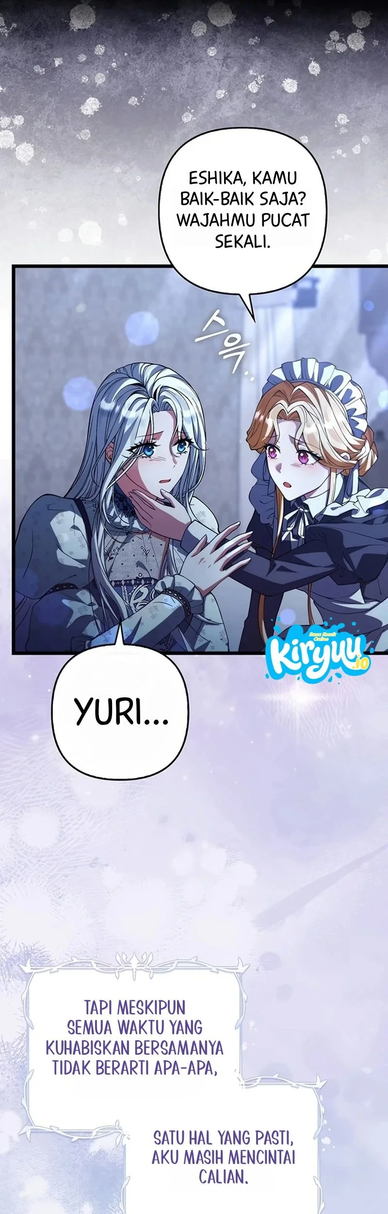 Revenge of Reborn Villainess Chapter 2 Gambar 25