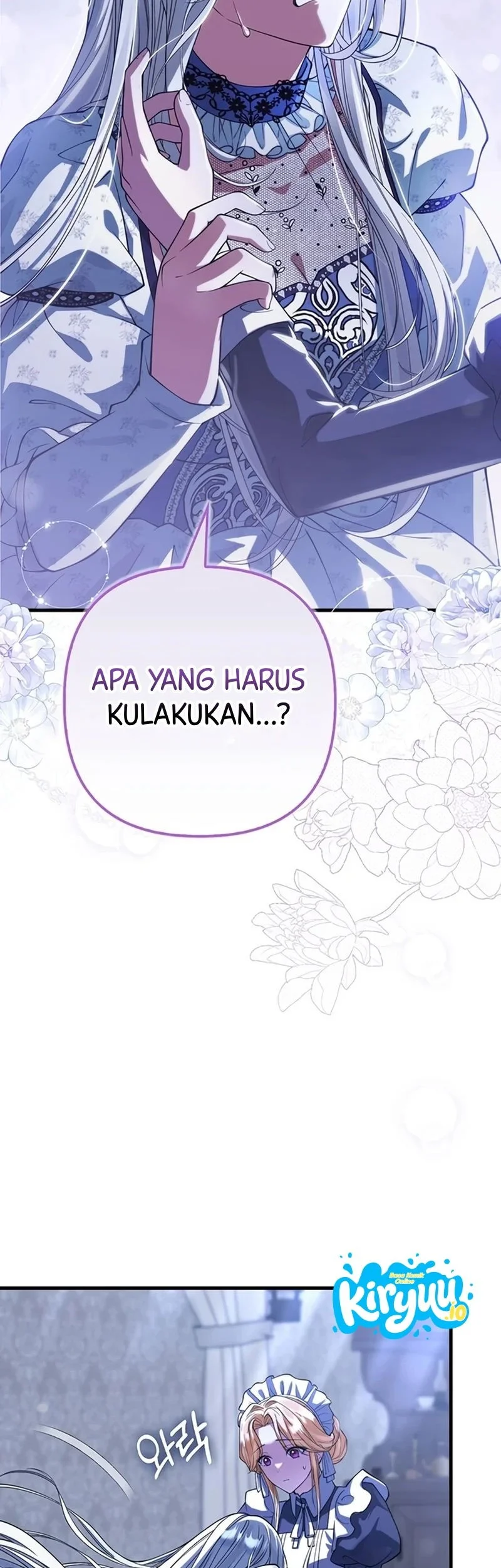 Revenge of Reborn Villainess Chapter 2 Gambar 27