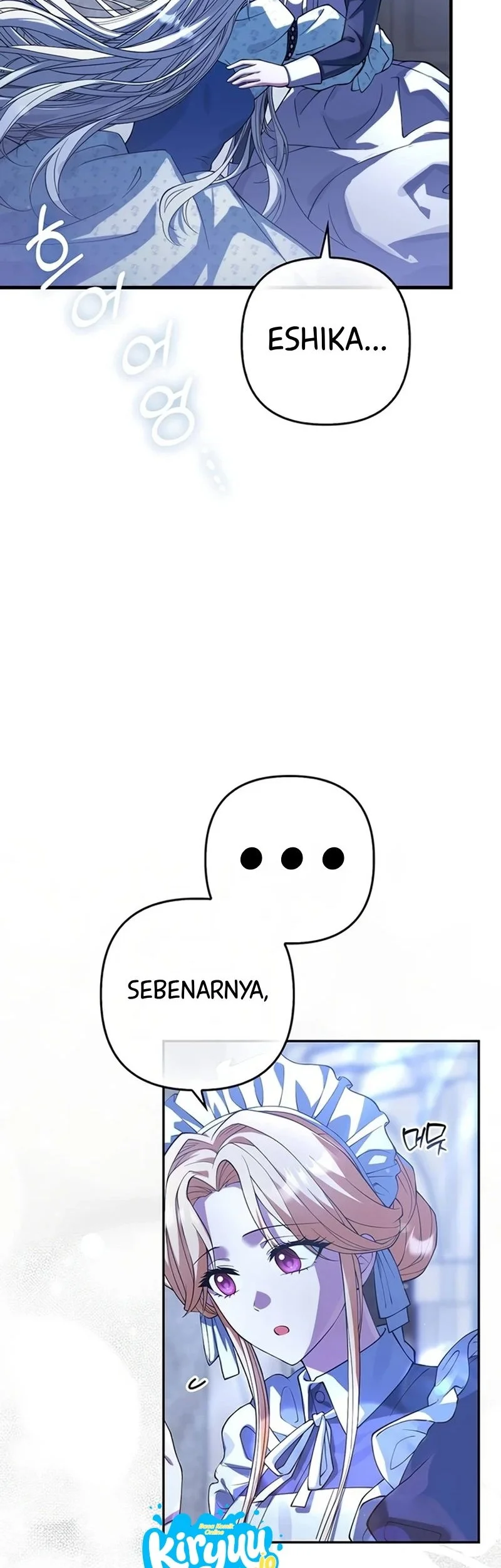 Revenge of Reborn Villainess Chapter 2 Gambar 28