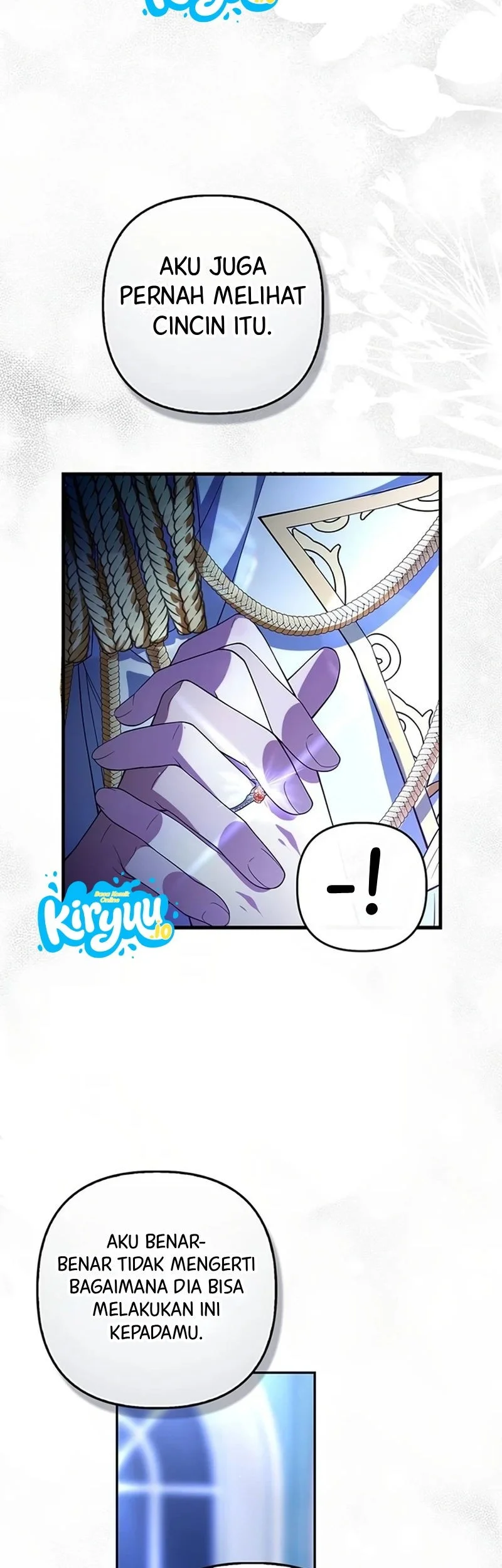 Revenge of Reborn Villainess Chapter 2 Gambar 29
