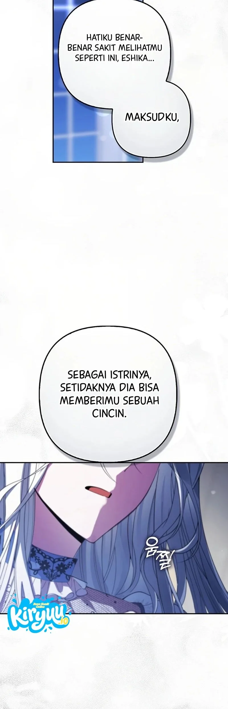Revenge of Reborn Villainess Chapter 2 Gambar 30