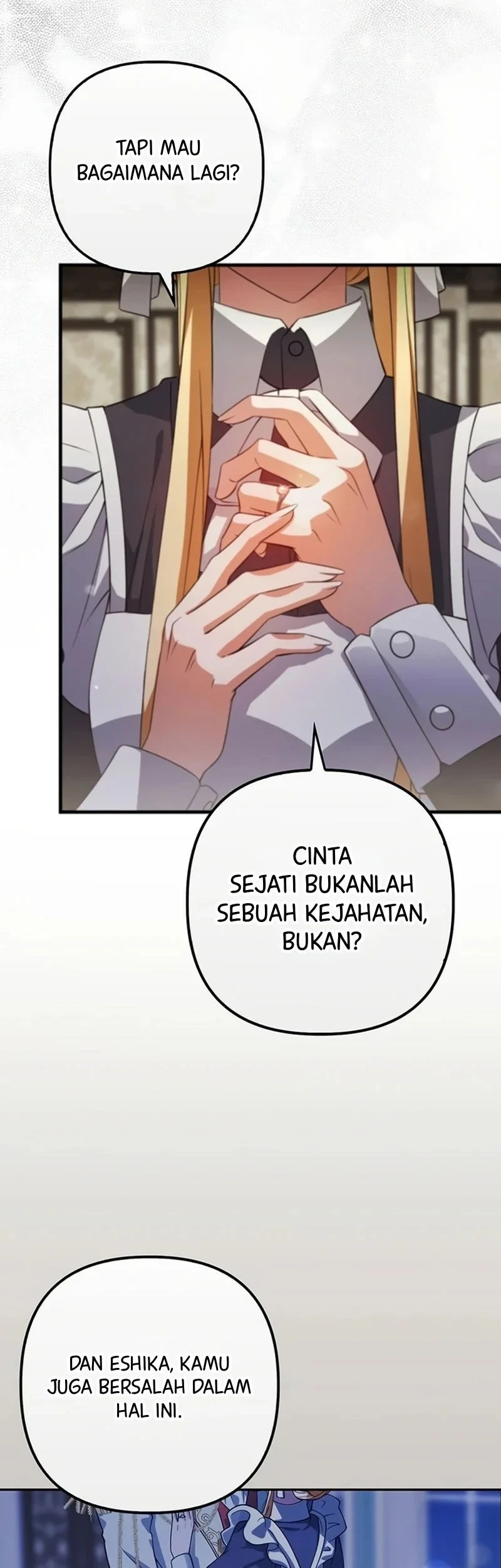 Revenge of Reborn Villainess Chapter 2 Gambar 31
