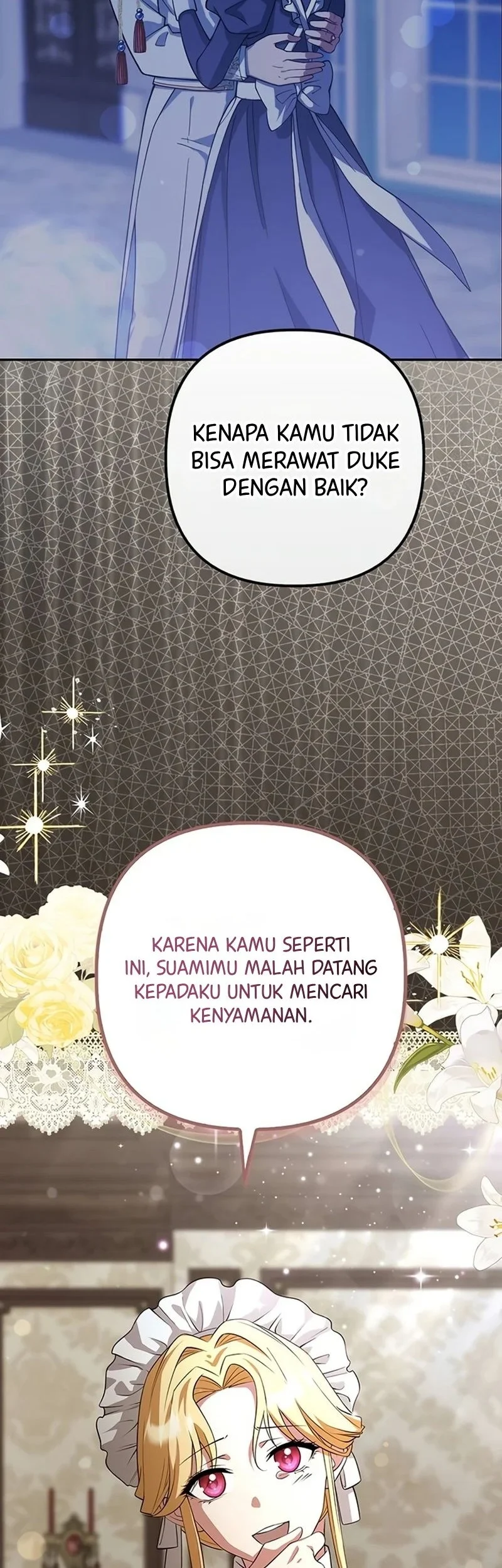 Revenge of Reborn Villainess Chapter 2 Gambar 32