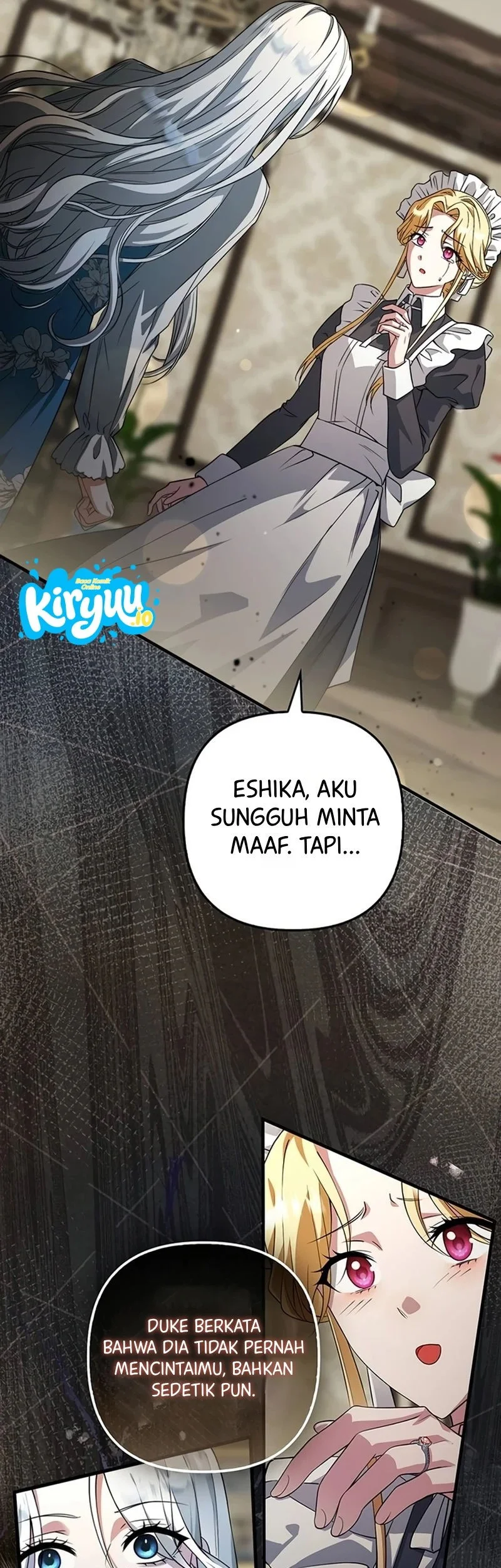 Revenge of Reborn Villainess Chapter 2 Gambar 37