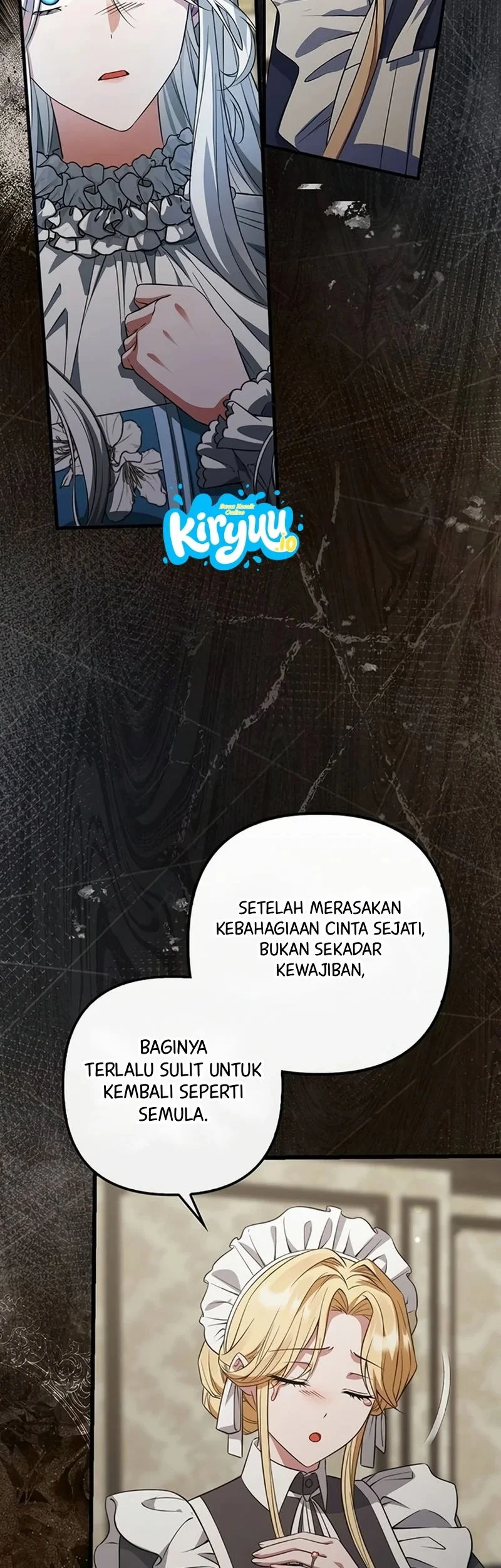 Revenge of Reborn Villainess Chapter 2 Gambar 38