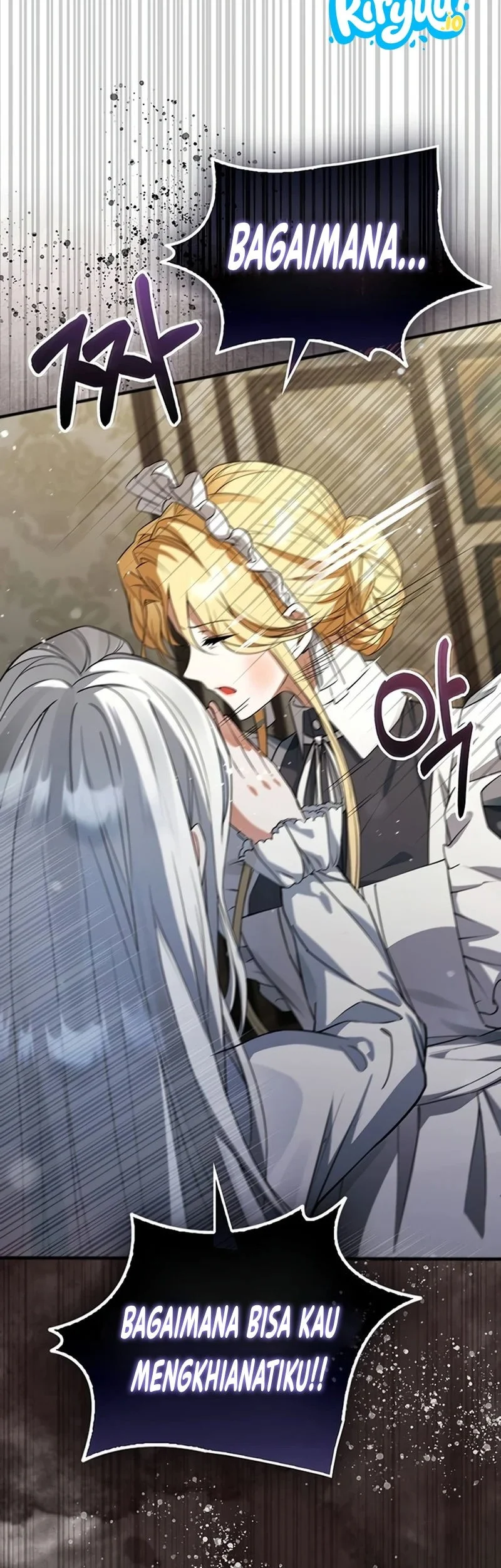 Revenge of Reborn Villainess Chapter 2 Gambar 41
