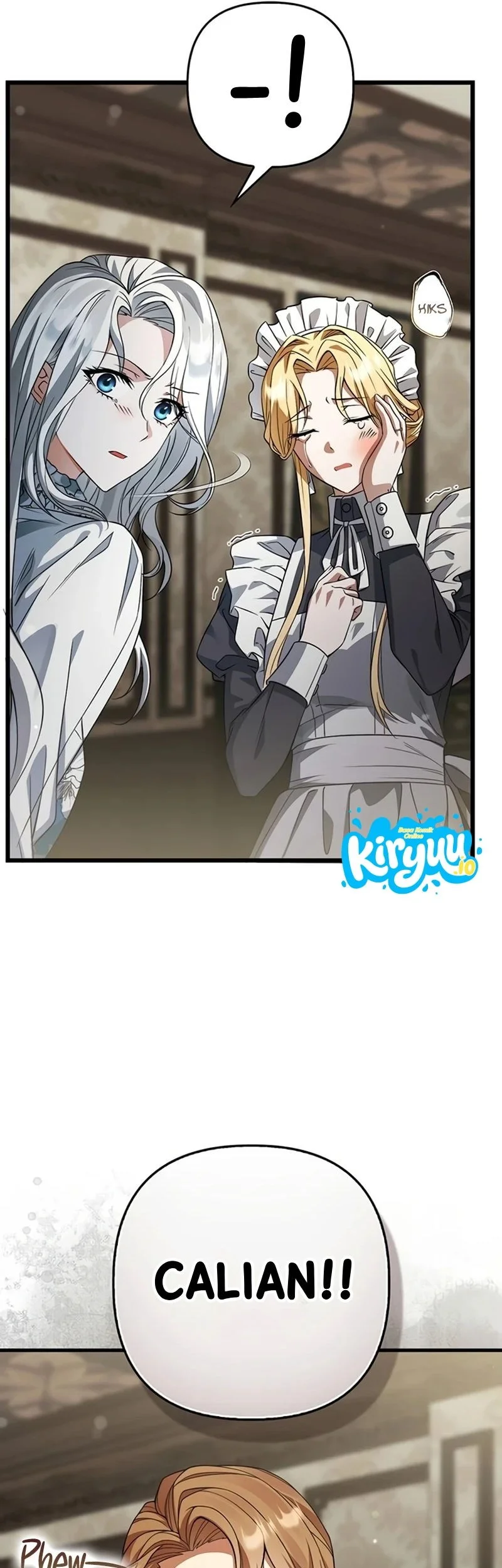 Revenge of Reborn Villainess Chapter 2 Gambar 43