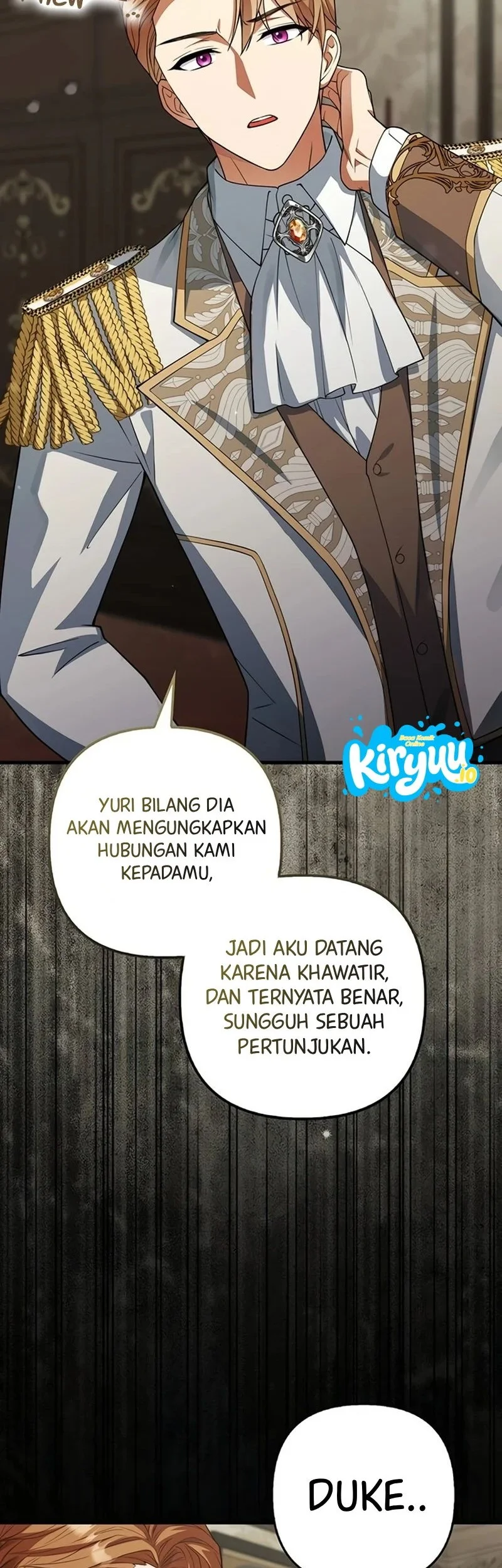 Revenge of Reborn Villainess Chapter 2 Gambar 44