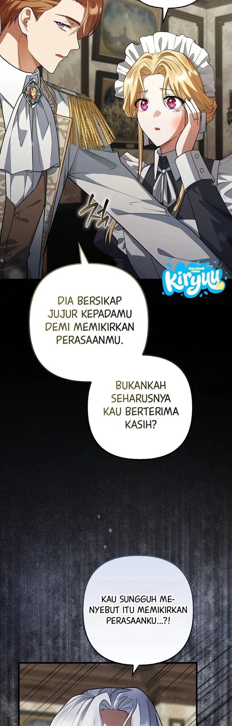 Revenge of Reborn Villainess Chapter 2 Gambar 45