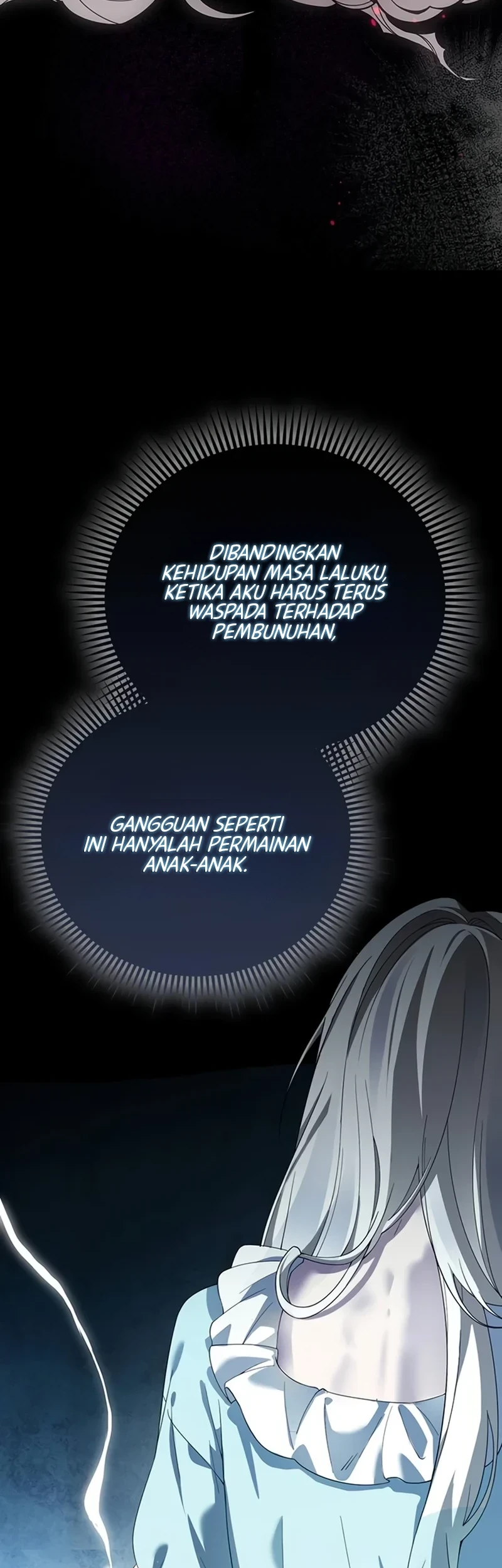 Revenge of Reborn Villainess Chapter 3 Gambar 44