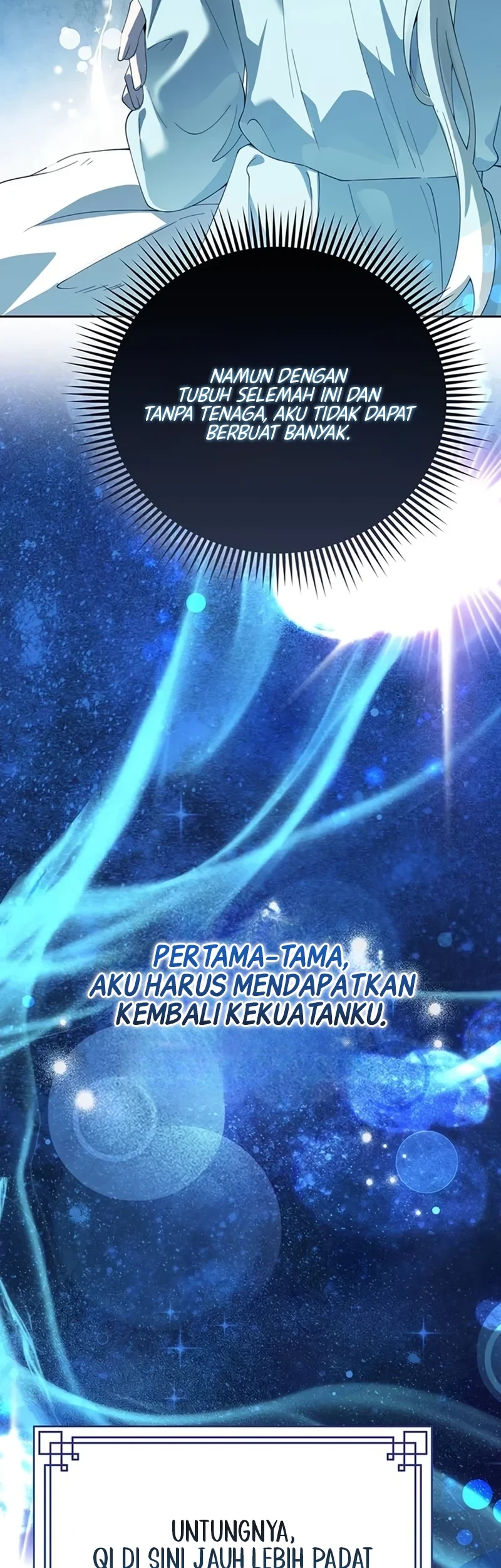 Revenge of Reborn Villainess Chapter 3 Gambar 45