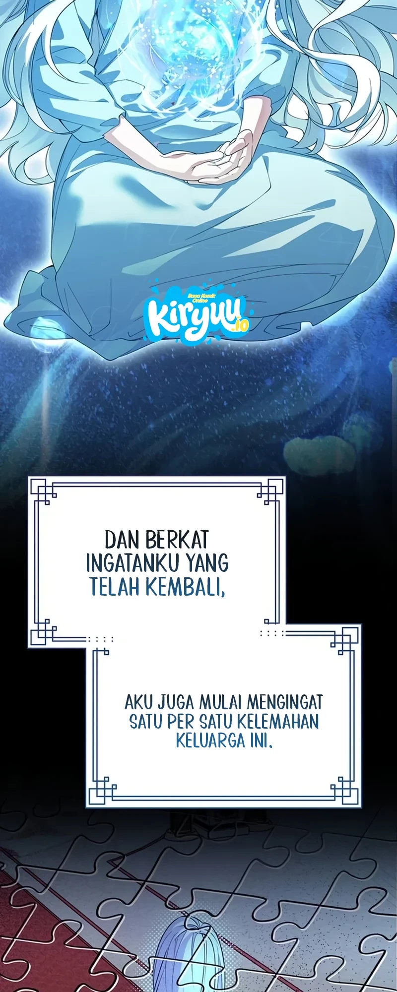 Revenge of Reborn Villainess Chapter 3 Gambar 47