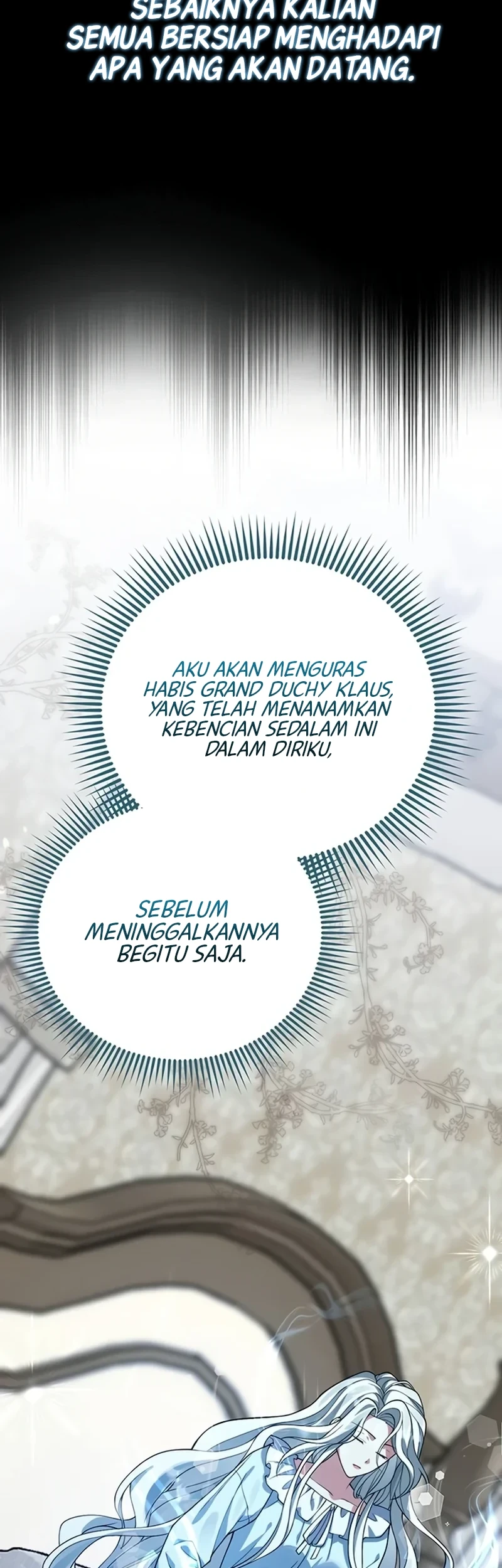 Revenge of Reborn Villainess Chapter 3 Gambar 49