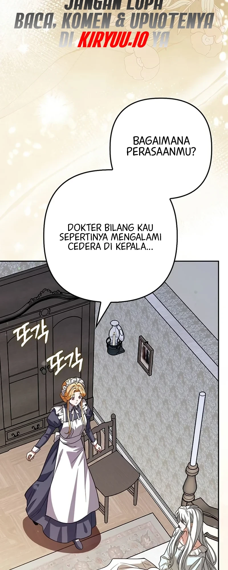 Revenge of Reborn Villainess Chapter 3 Gambar 52