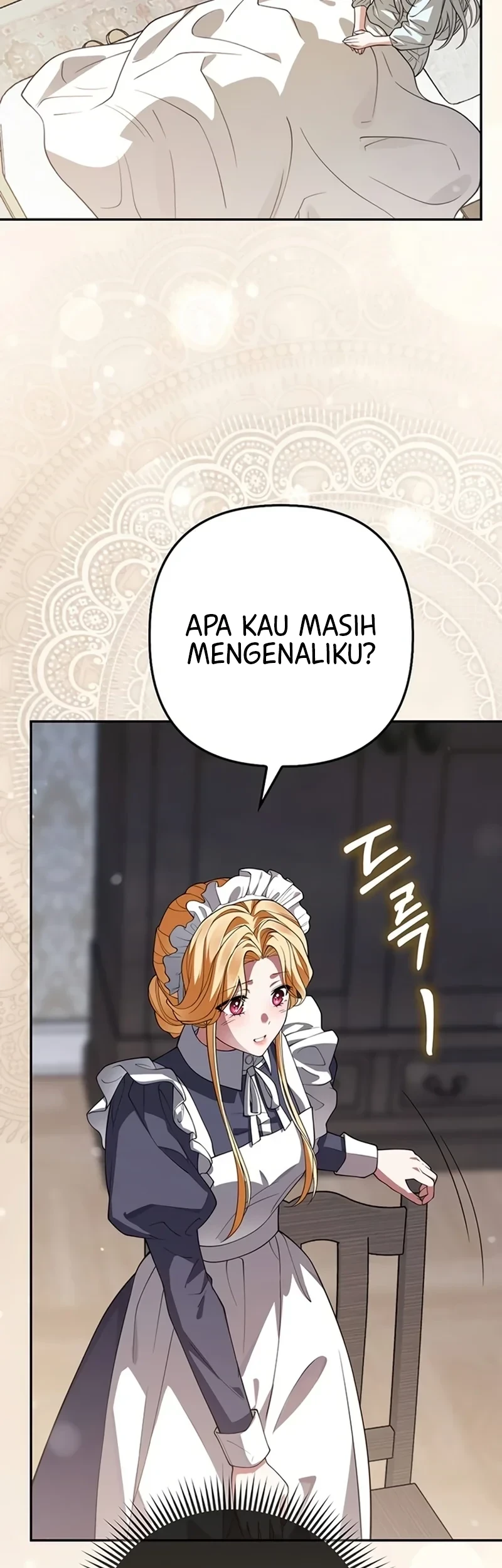 Revenge of Reborn Villainess Chapter 3 Gambar 53