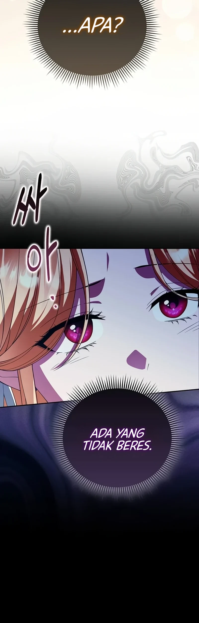 Revenge of Reborn Villainess Chapter 3 Gambar 54