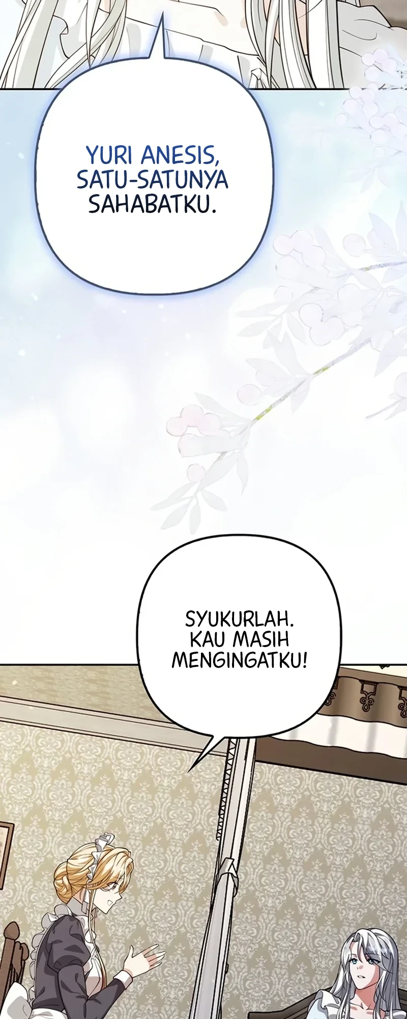 Revenge of Reborn Villainess Chapter 3 Gambar 57