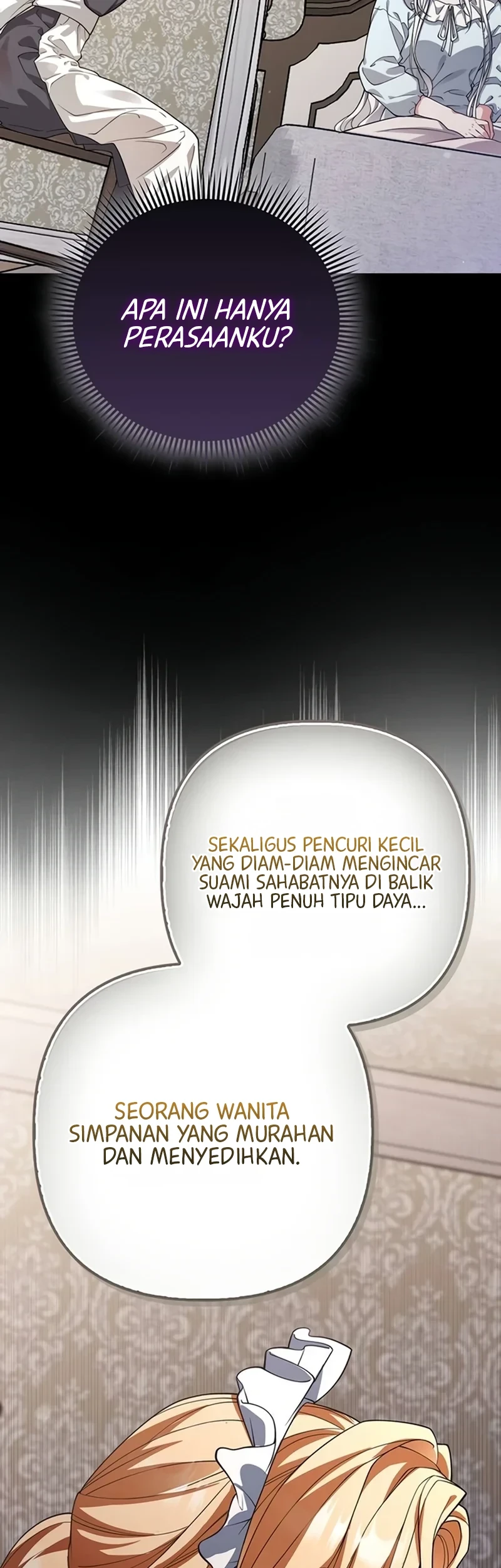 Revenge of Reborn Villainess Chapter 3 Gambar 58
