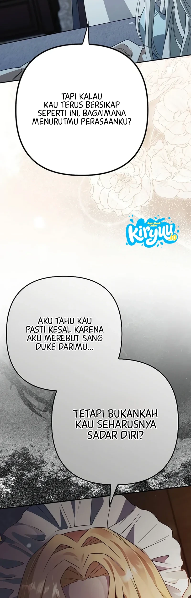 Revenge of Reborn Villainess Chapter 3 Gambar 64