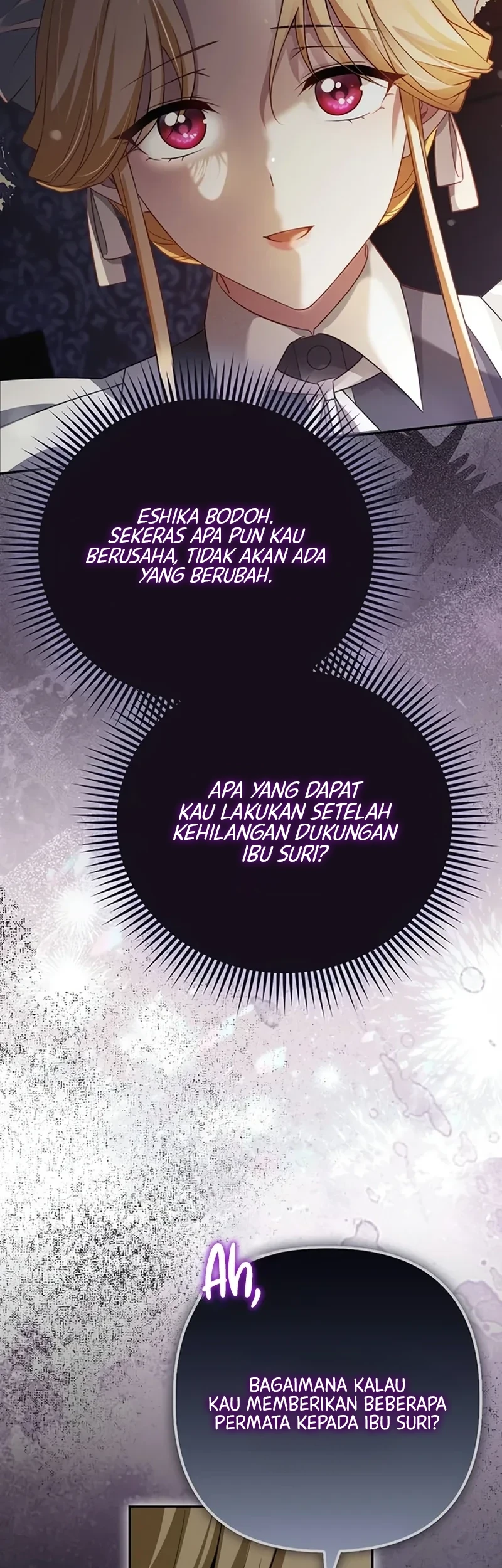 Revenge of Reborn Villainess Chapter 3 Gambar 65