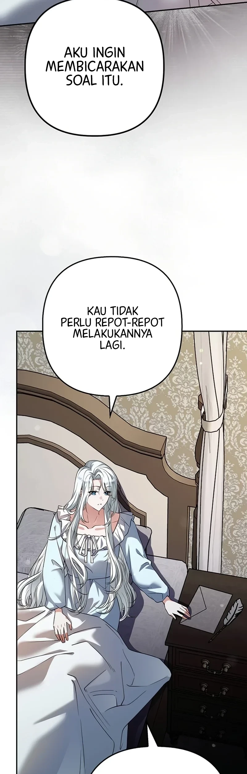 Revenge of Reborn Villainess Chapter 3 Gambar 68
