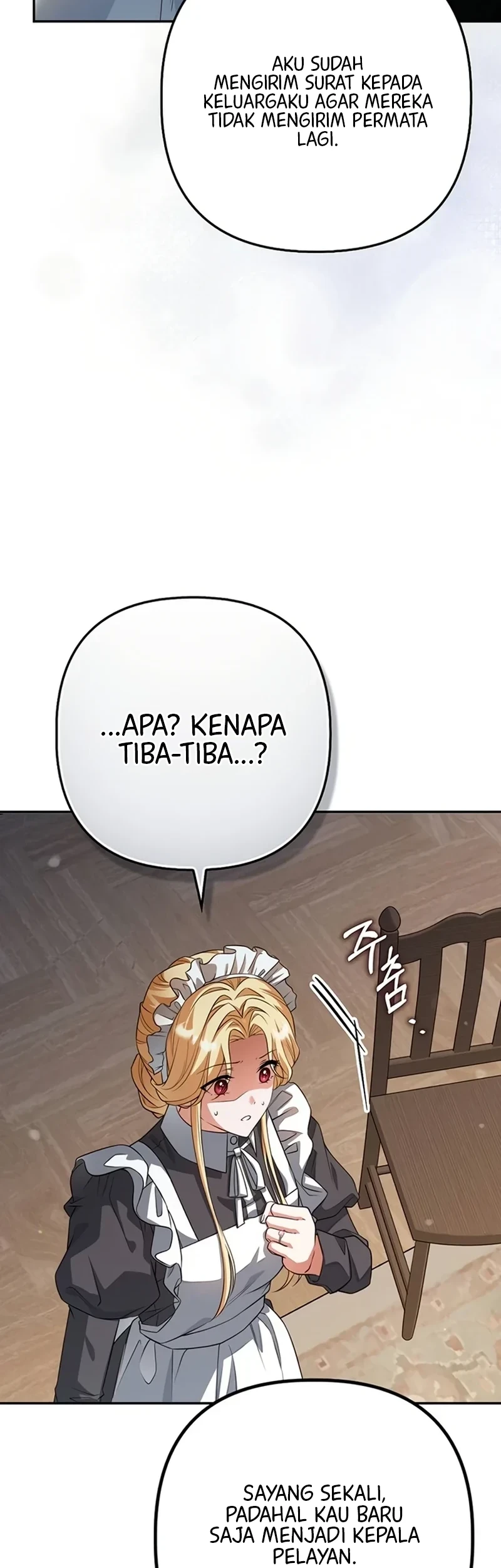 Revenge of Reborn Villainess Chapter 3 Gambar 69