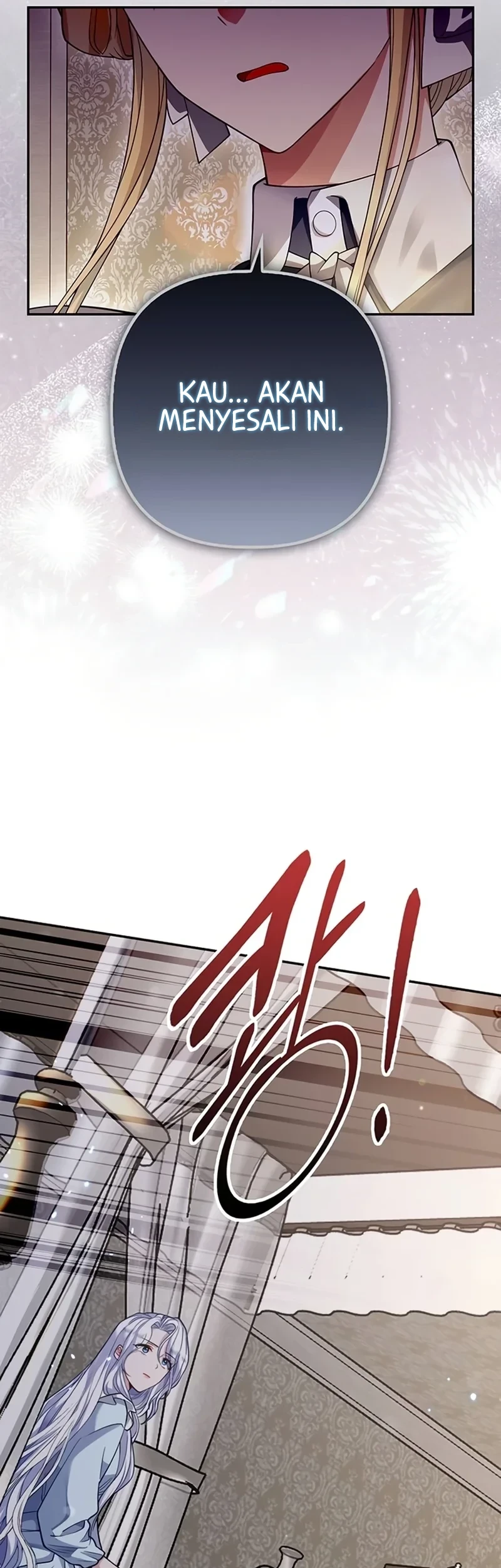 Revenge of Reborn Villainess Chapter 3 Gambar 73