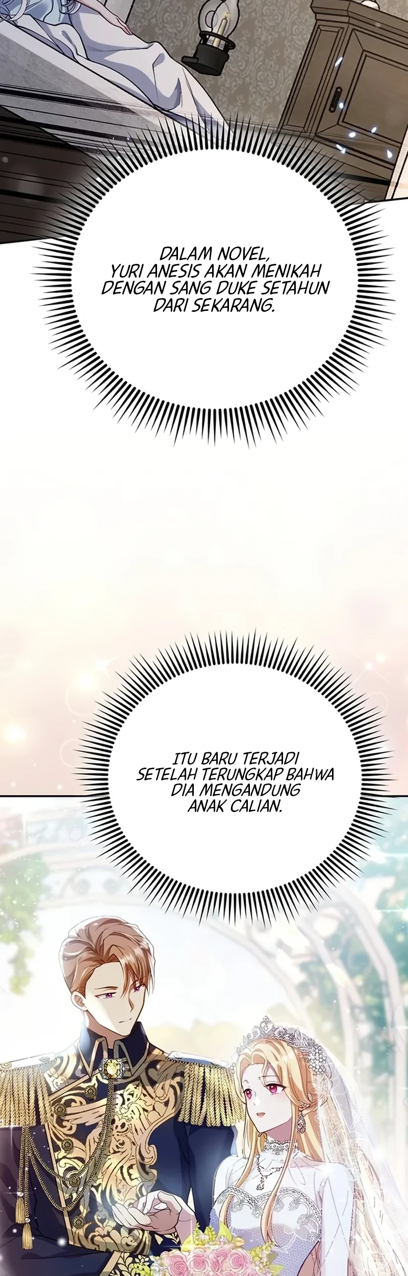 Revenge of Reborn Villainess Chapter 3 Gambar 74
