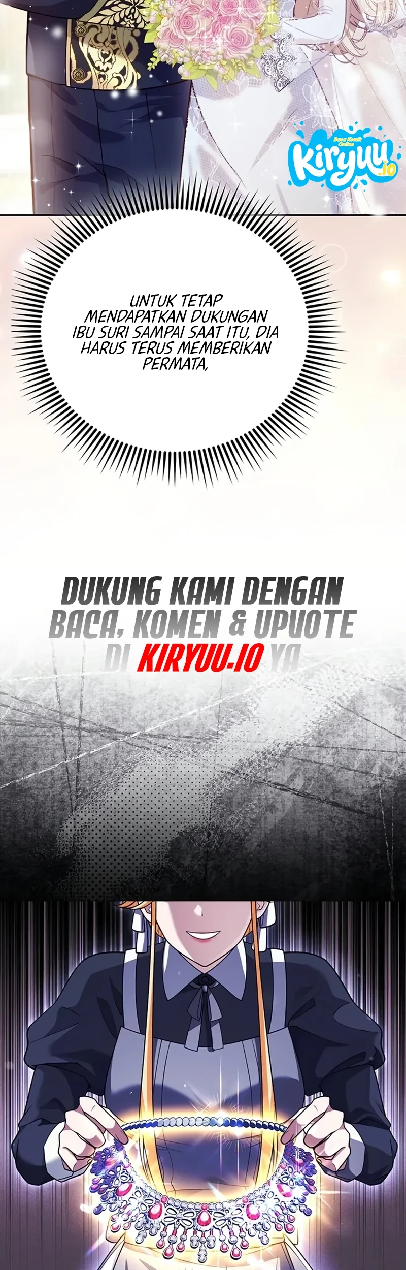 Revenge of Reborn Villainess Chapter 3 Gambar 75