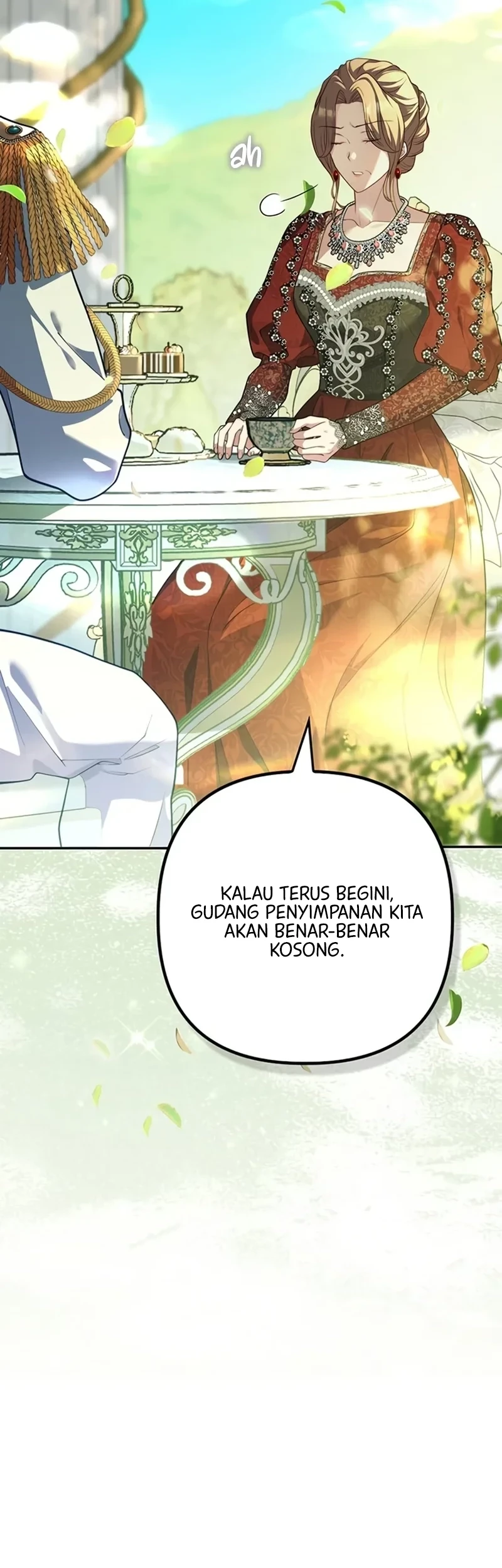 Revenge of Reborn Villainess Chapter 3 Gambar 78