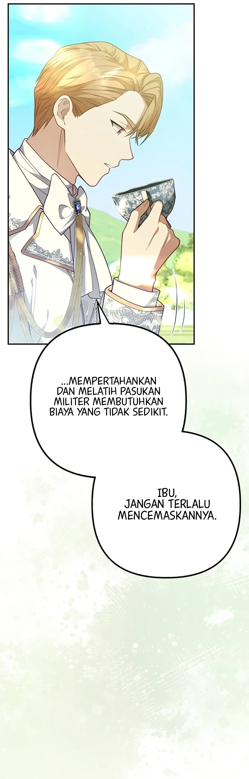 Revenge of Reborn Villainess Chapter 3 Gambar 79