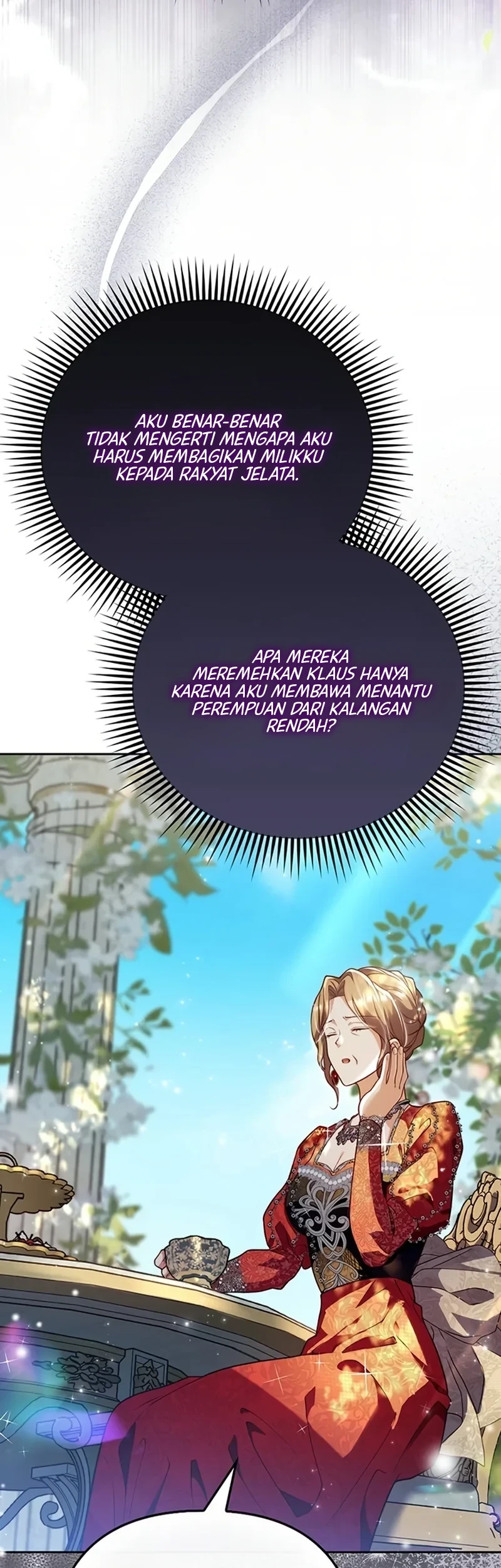 Revenge of Reborn Villainess Chapter 3 Gambar 83