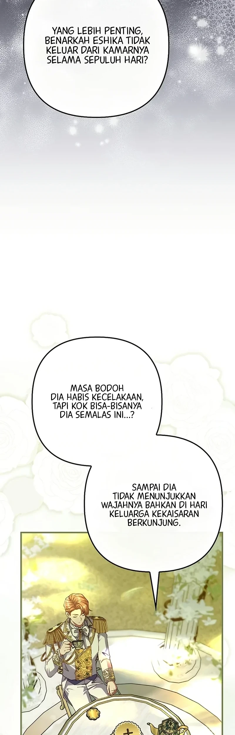 Revenge of Reborn Villainess Chapter 3 Gambar 84
