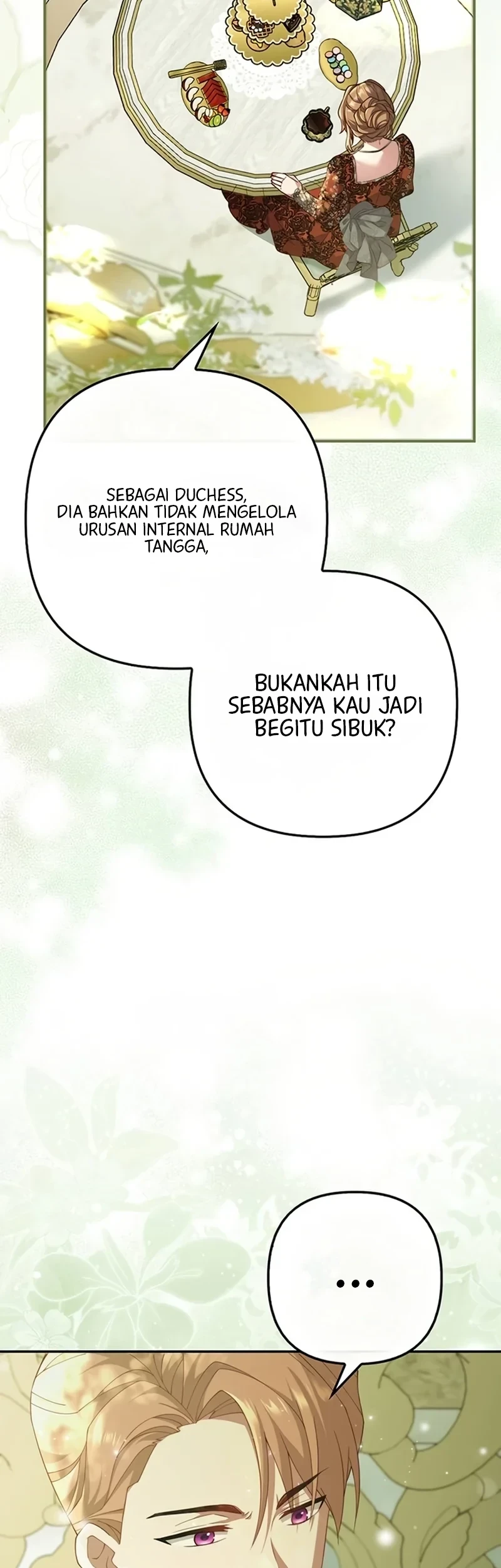 Revenge of Reborn Villainess Chapter 3 Gambar 85