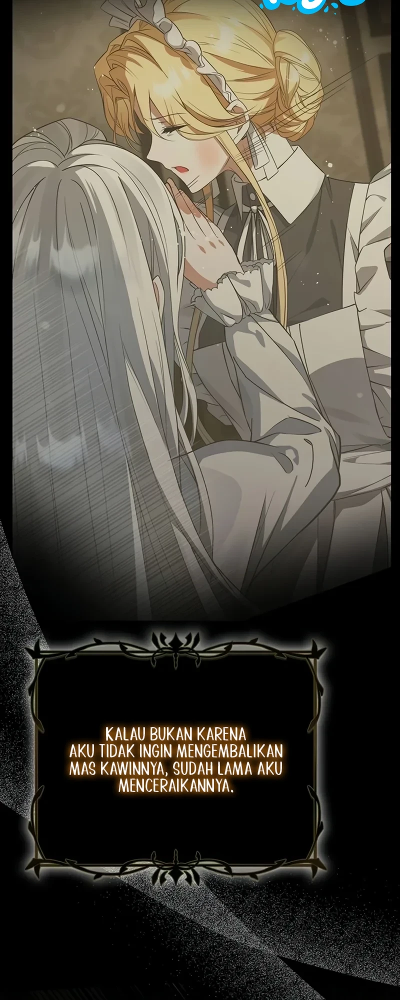 Revenge of Reborn Villainess Chapter 3 Gambar 87