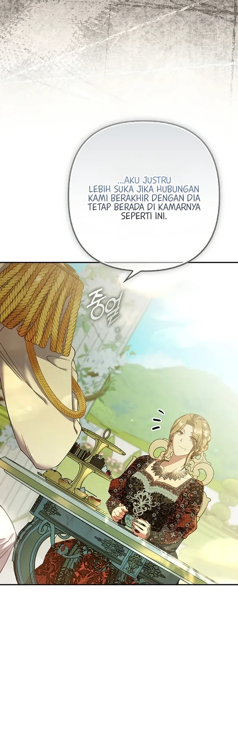 Revenge of Reborn Villainess Chapter 3 Gambar 89