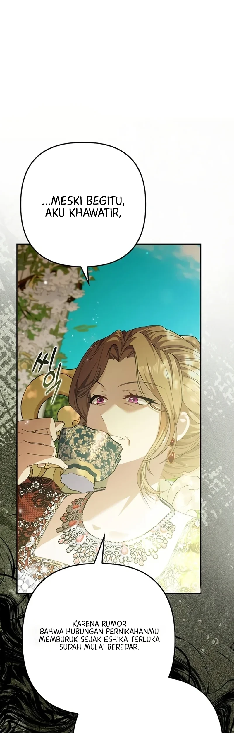 Revenge of Reborn Villainess Chapter 3 Gambar 90