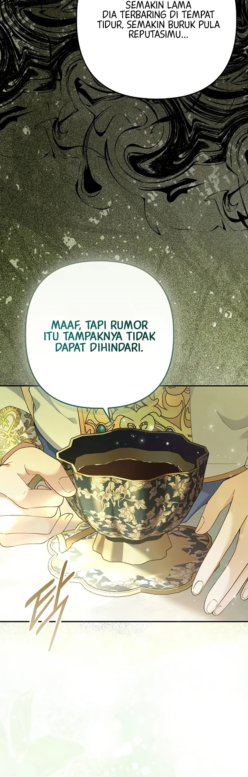 Revenge of Reborn Villainess Chapter 3 Gambar 91