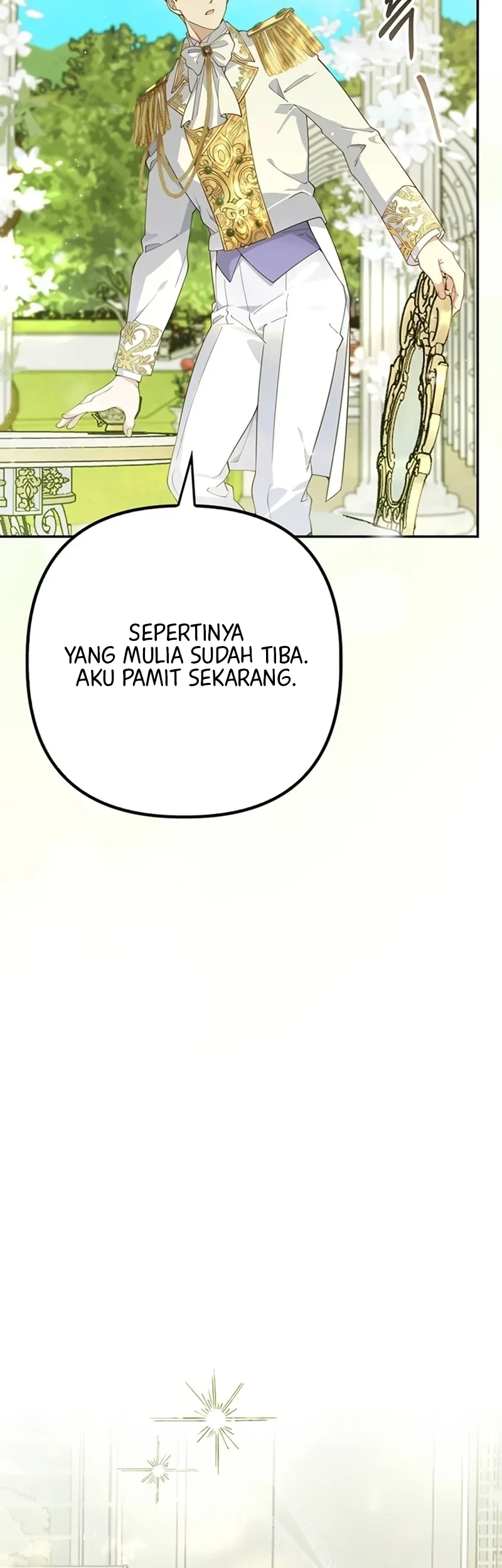 Revenge of Reborn Villainess Chapter 3 Gambar 95