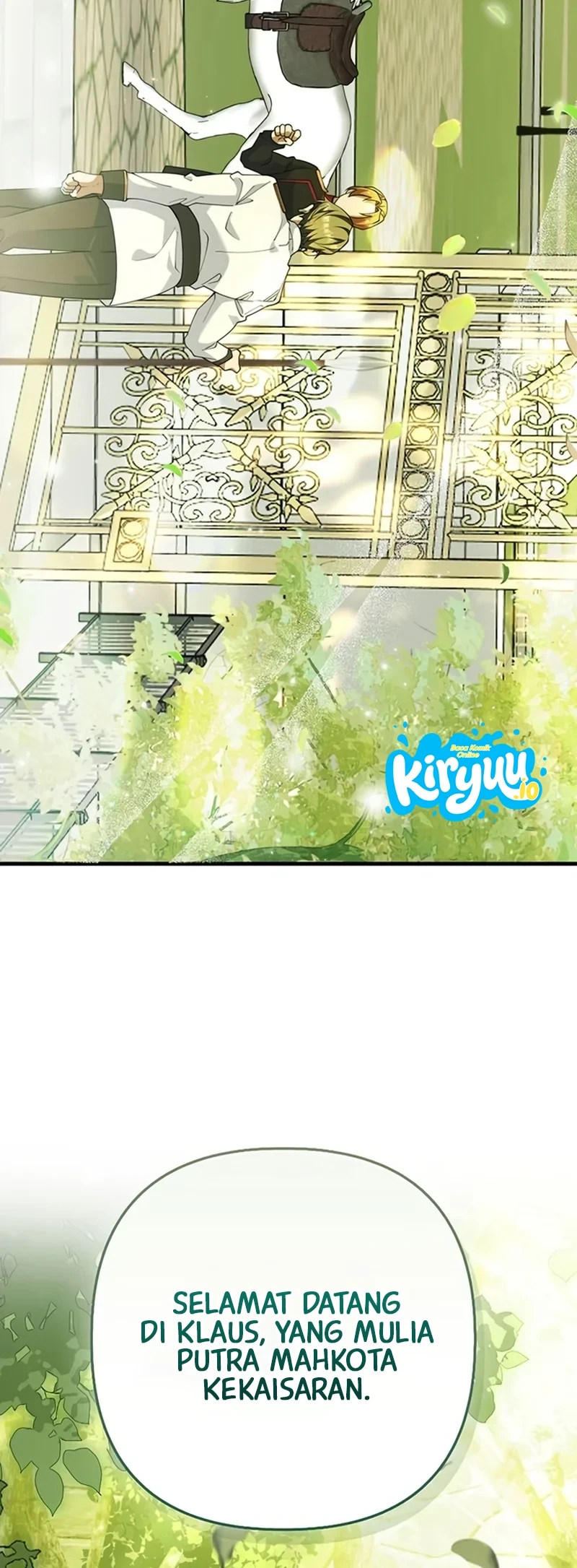 Revenge of Reborn Villainess Chapter 3 Gambar 97