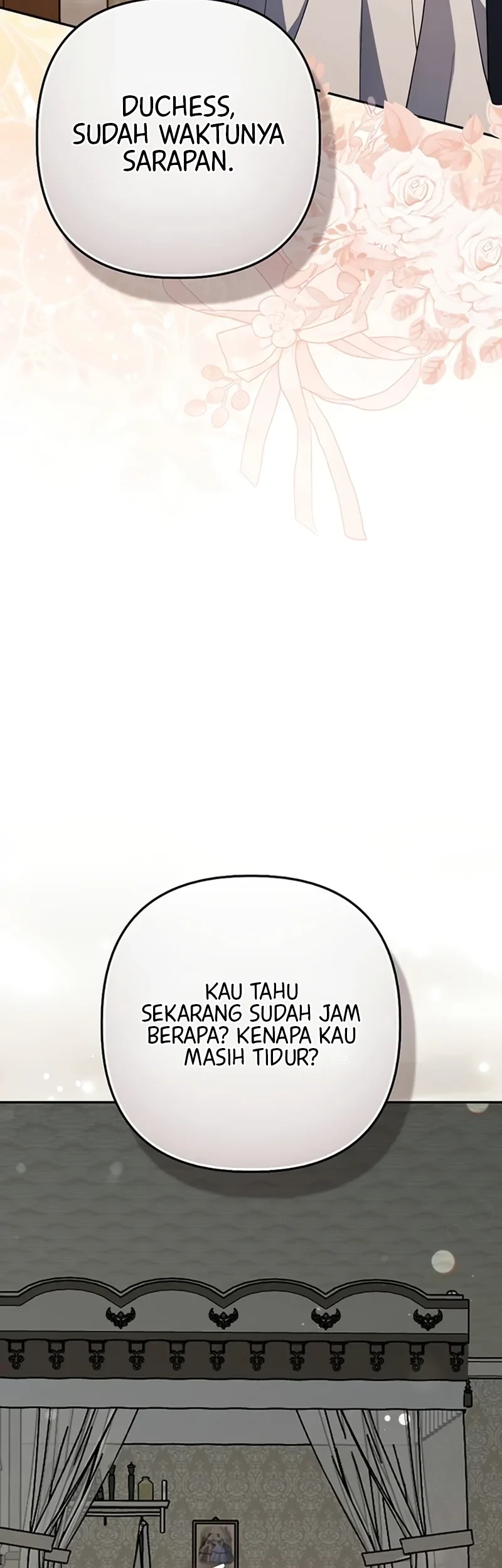 Revenge of Reborn Villainess Chapter 3 Gambar 8