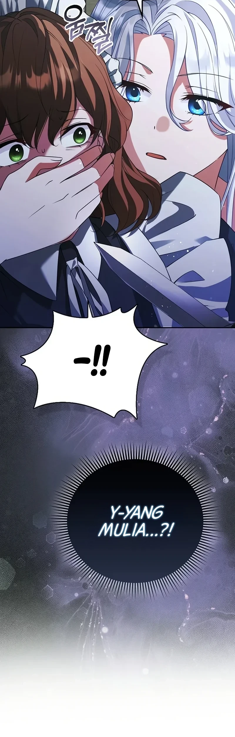 Revenge of Reborn Villainess Chapter 3 Gambar 19