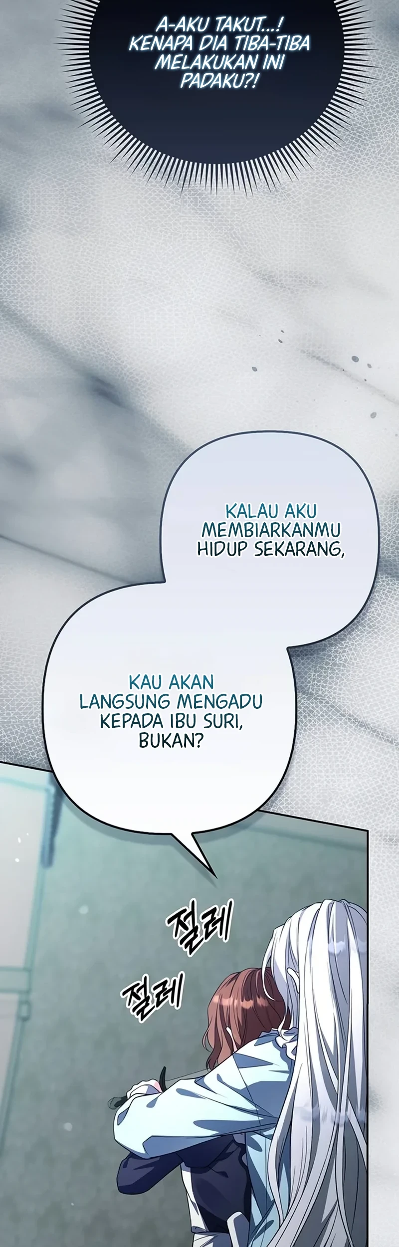 Revenge of Reborn Villainess Chapter 3 Gambar 21